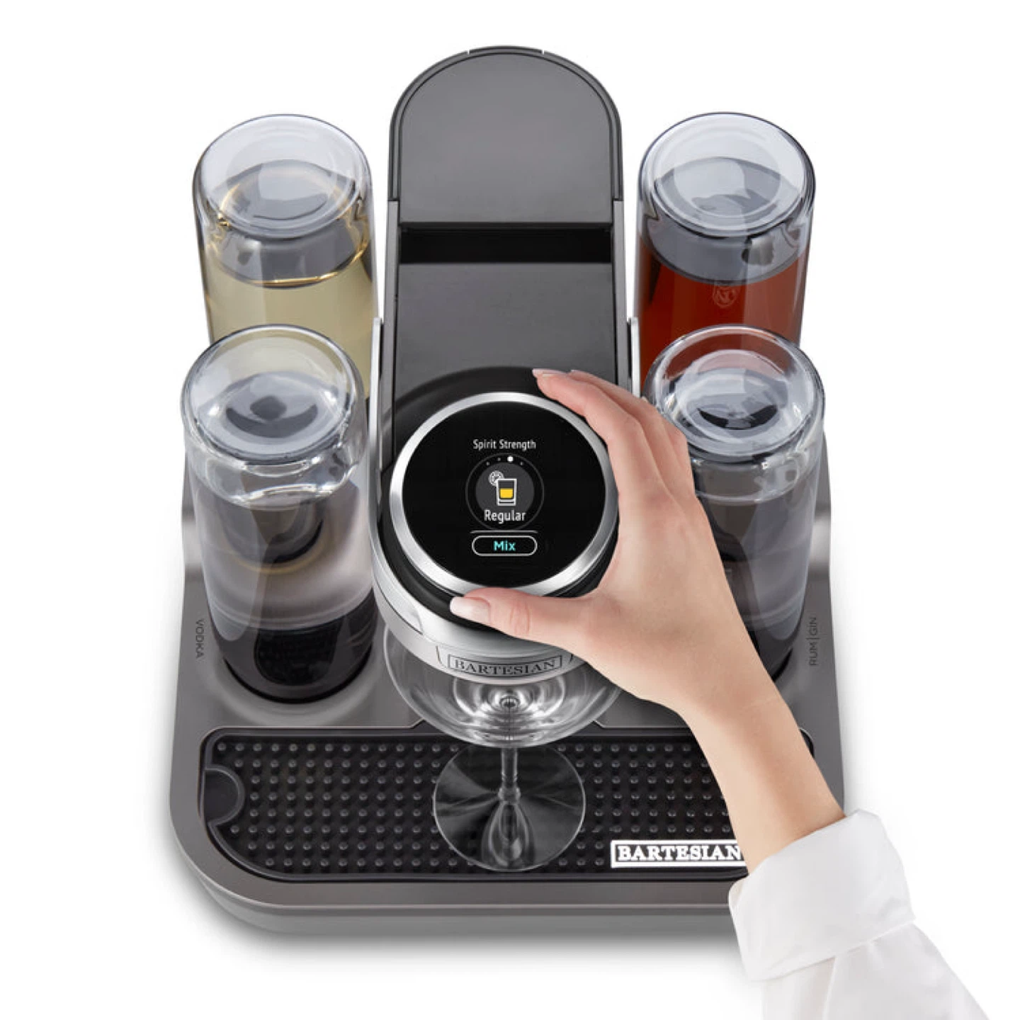 Bartesian Professional Cocktail Machine - Brand New! - photo 4