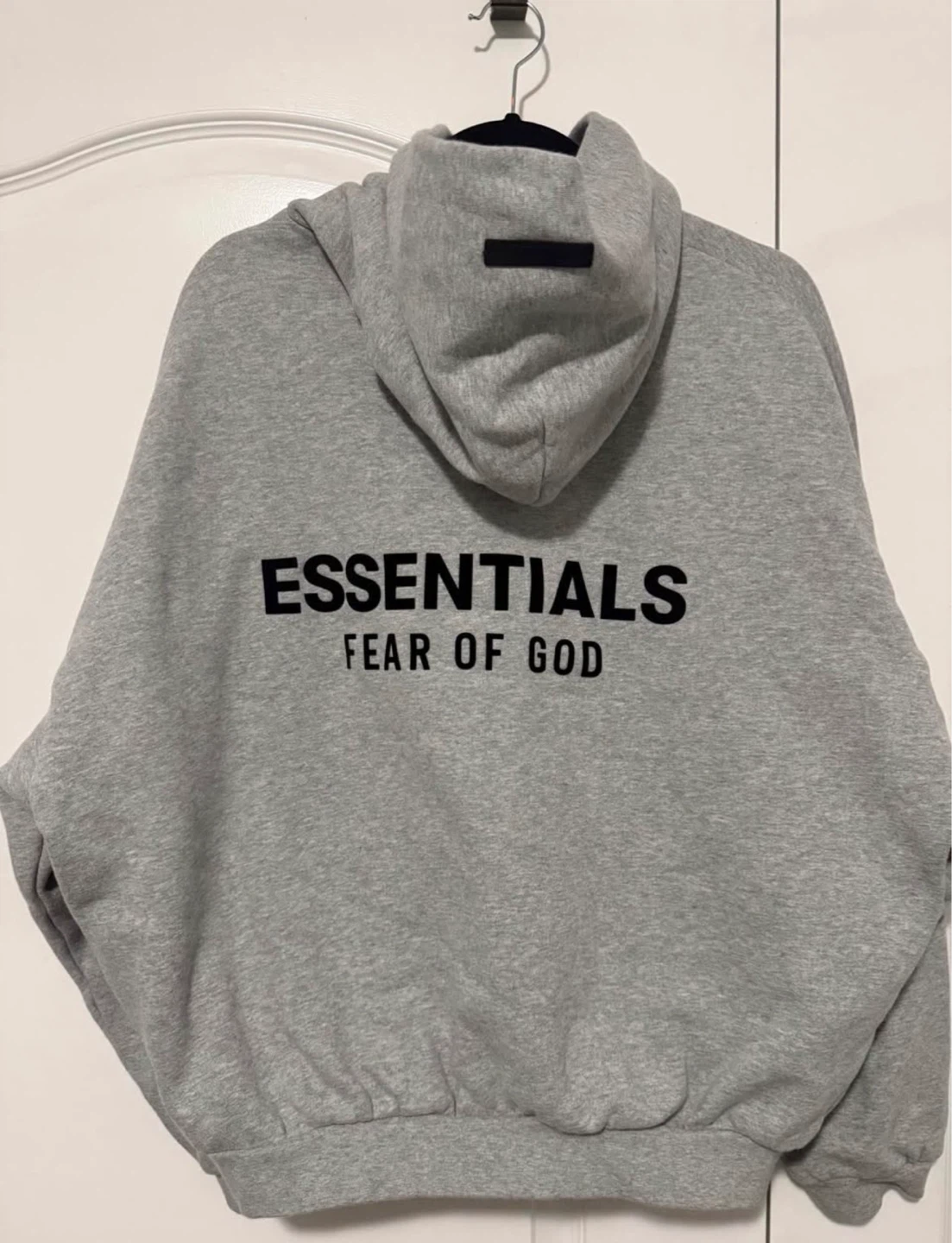 Fear of God Essentials Hoodie - photo 2