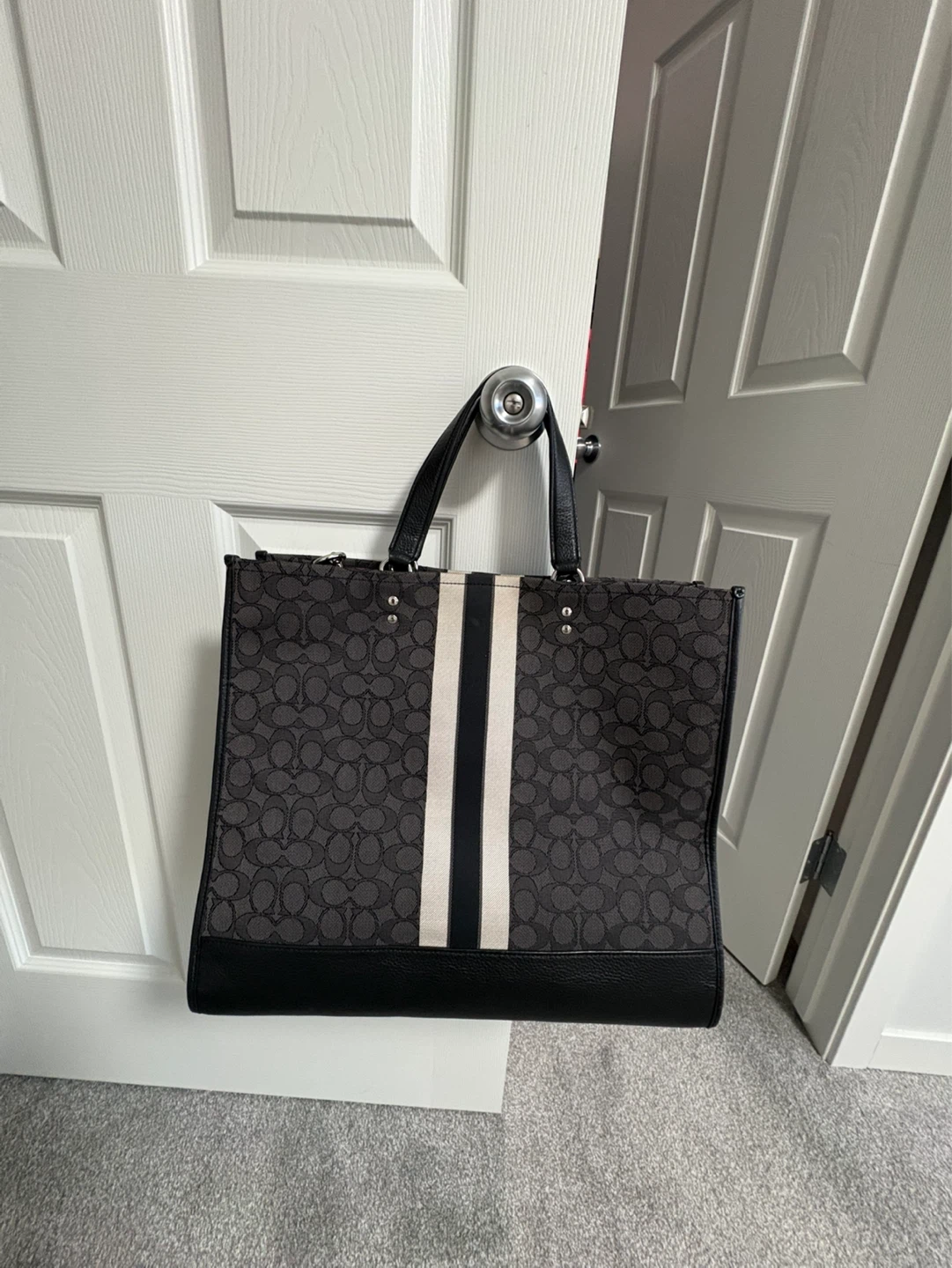 Coach Tote Bag