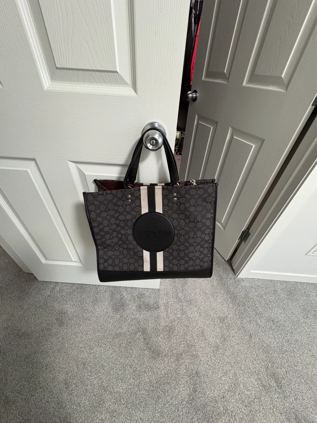 Coach Tote Bag - photo 4