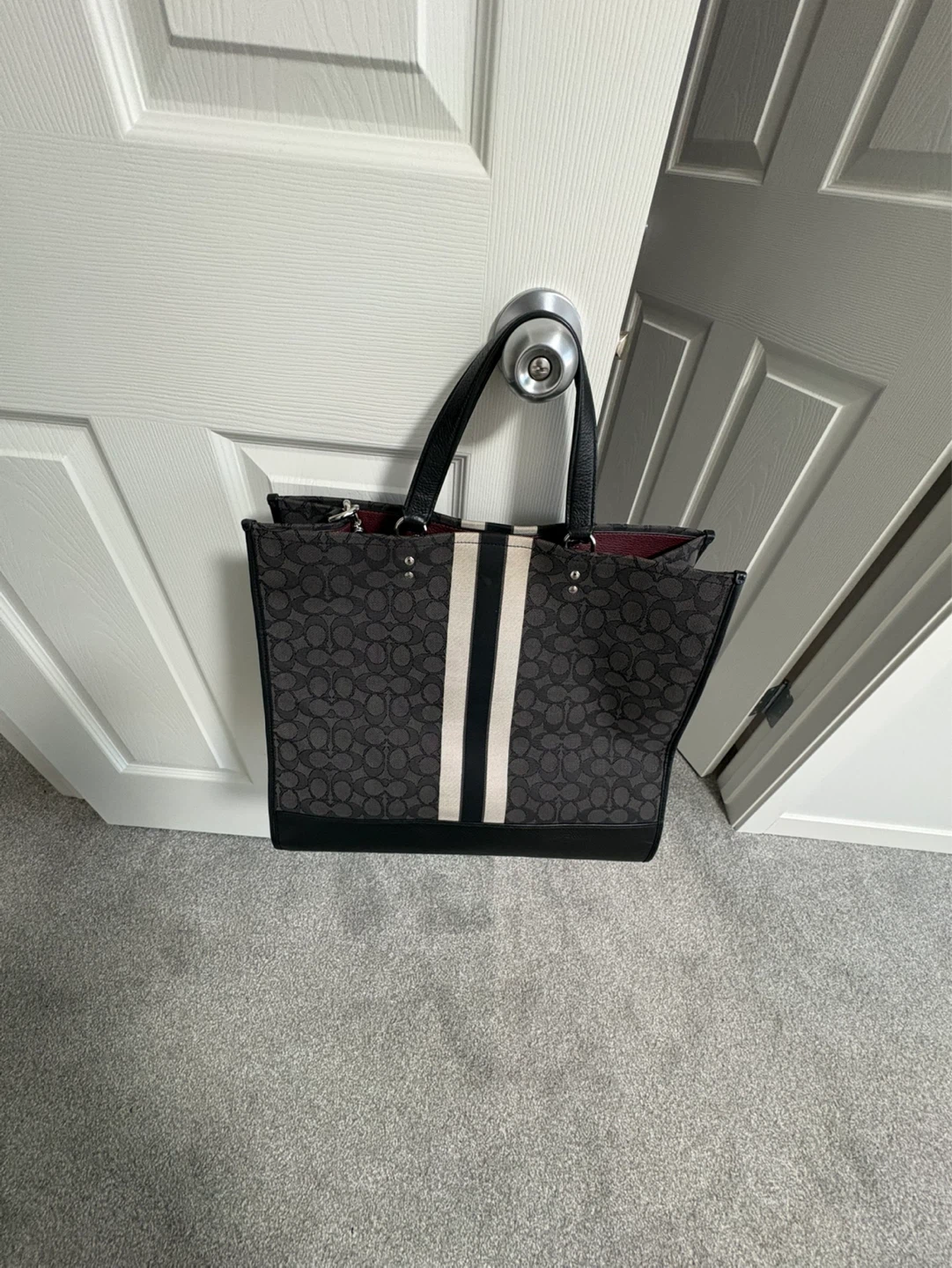 Coach Tote Bag - photo 2