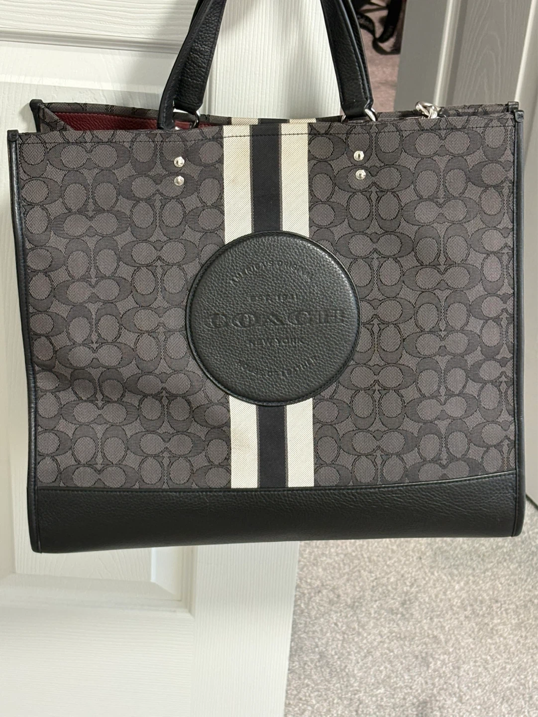 Coach Tote Bag - photo 3
