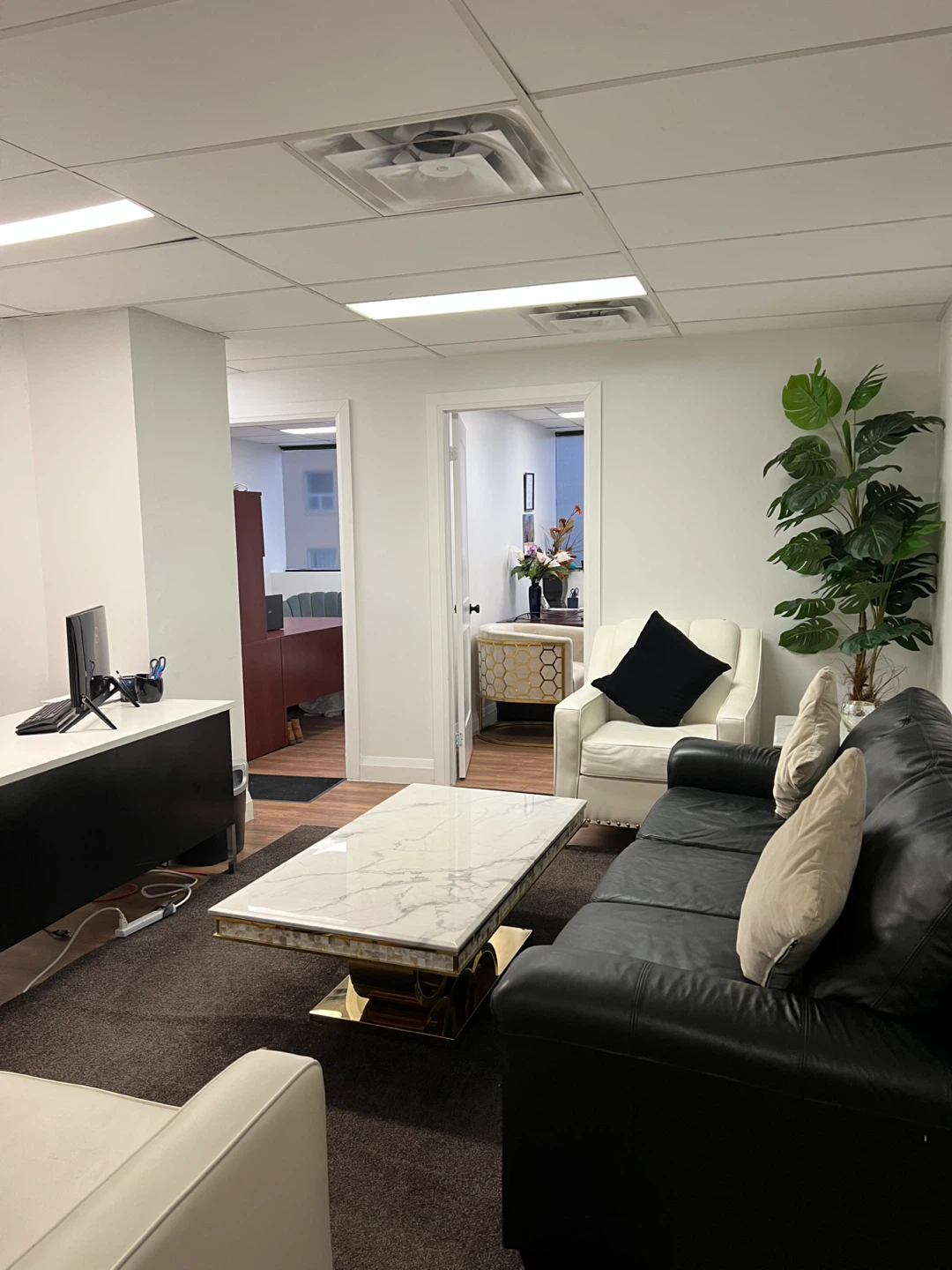 Office space rent