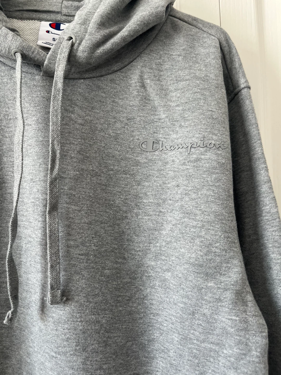 Champion Grey Hoodie S/P - photo 2