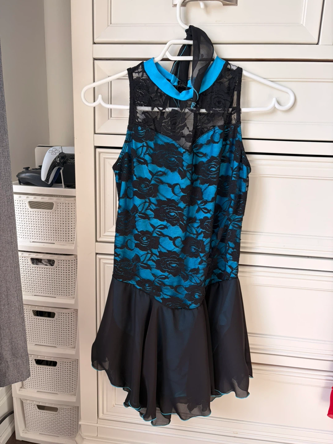 Figure Skating Dress - photo 3