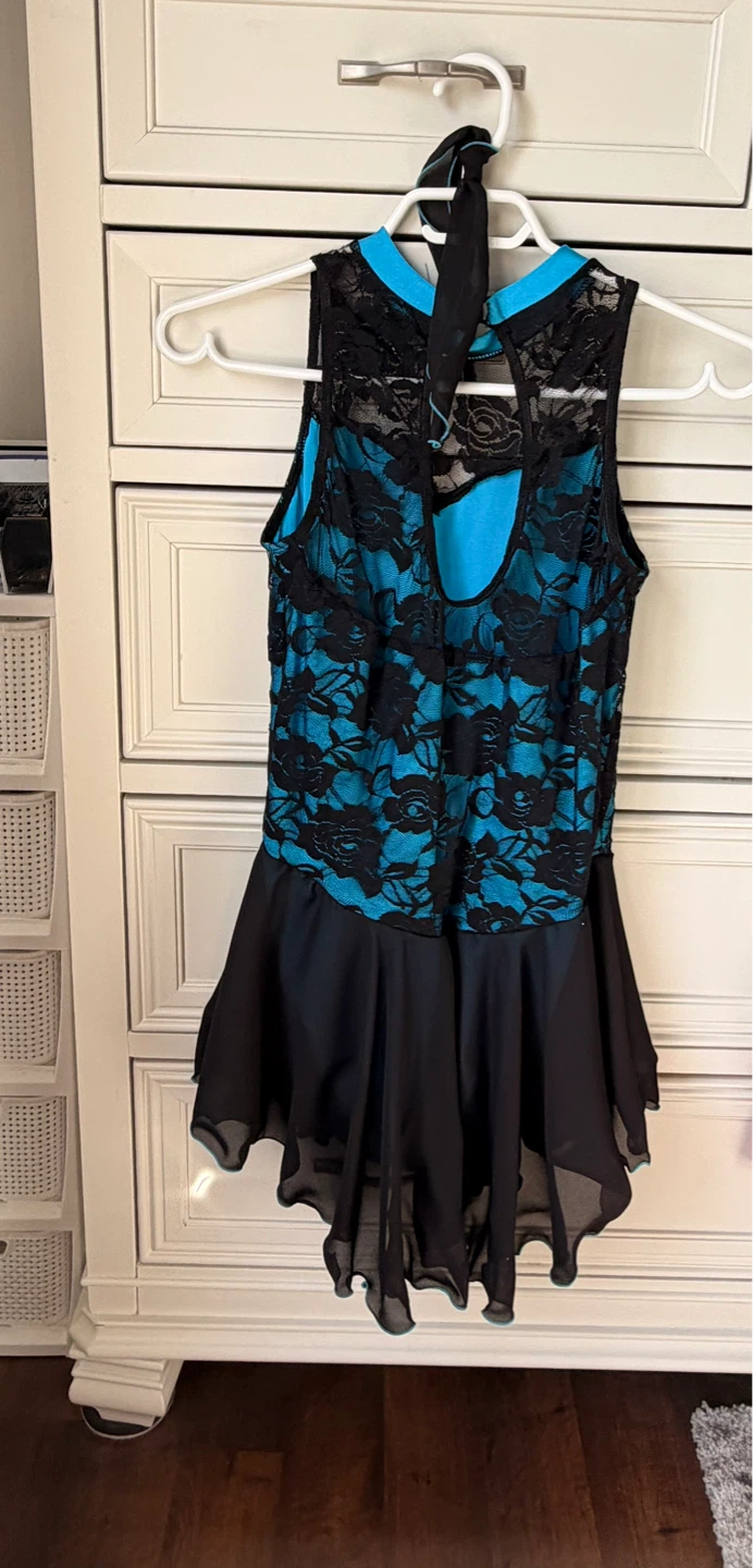 Figure Skating Dress - photo 4