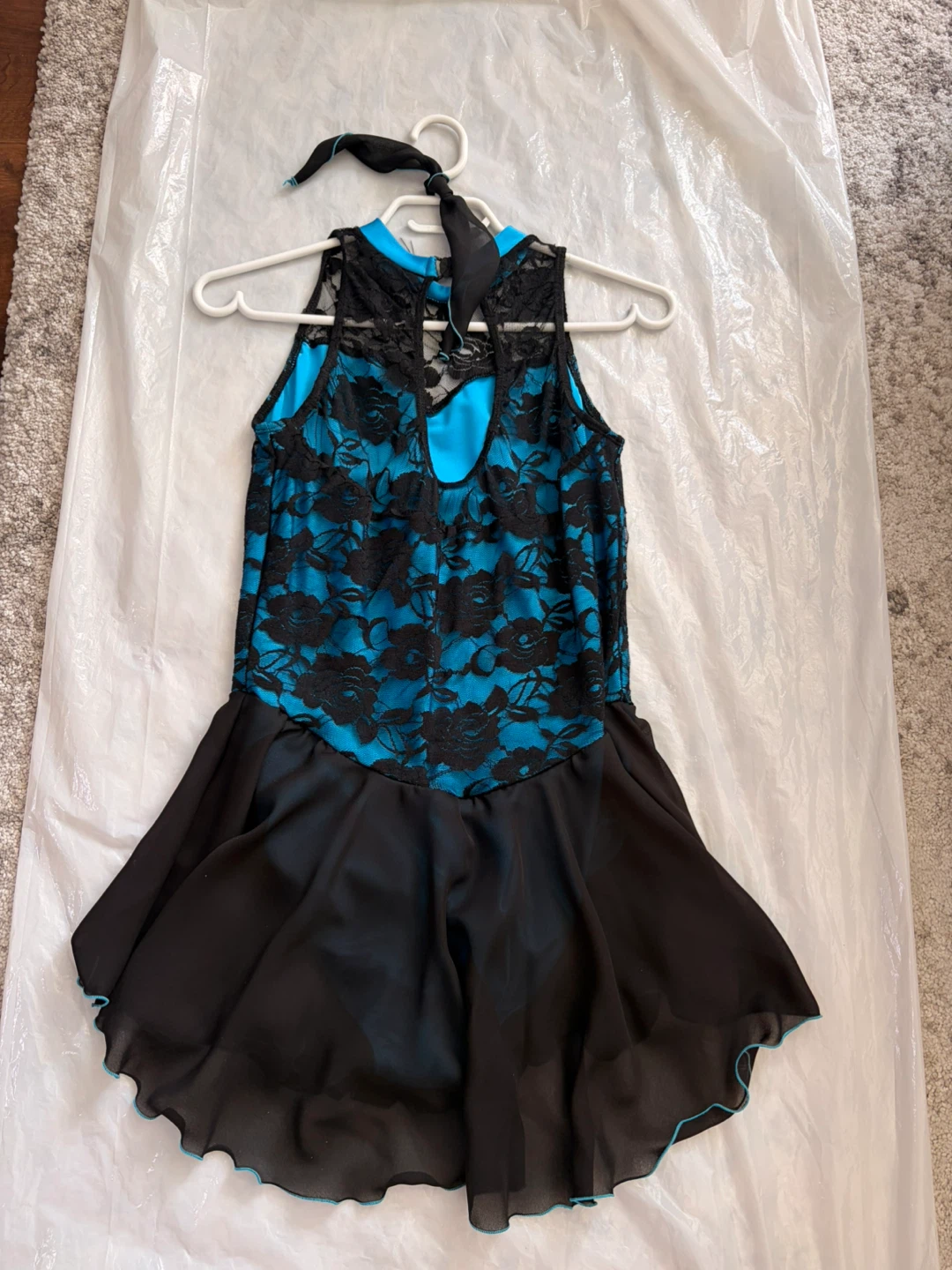 Figure Skating Dress - photo 2