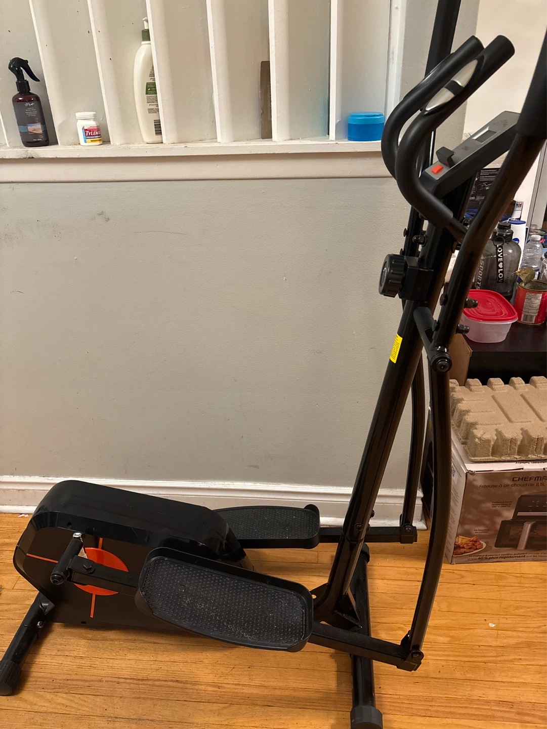 GYMAX Elliptical Machine