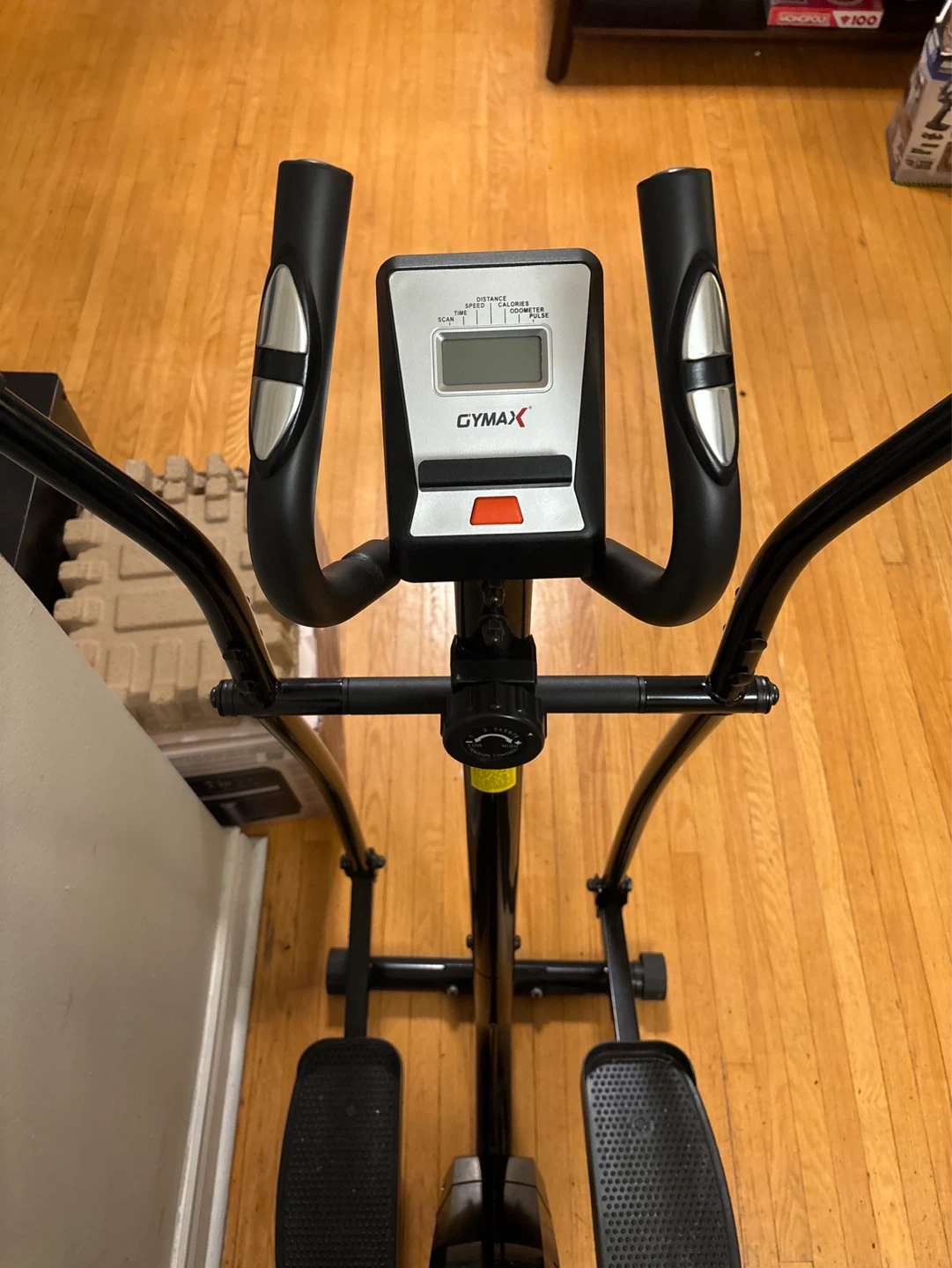GYMAX Elliptical Machine - photo 2