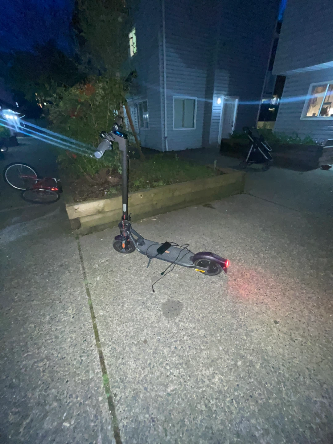 Segway Ninebot F2 Pro Electric Scooter - photo 2