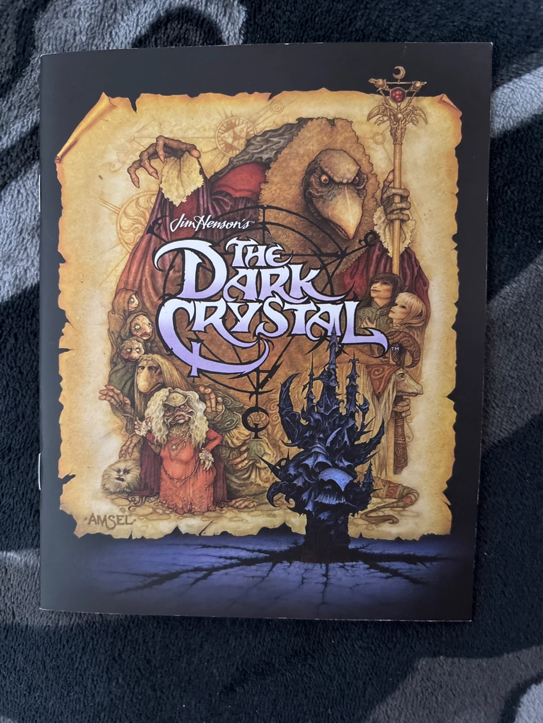 THE DARK CRYSTAL LIMITED SET - photo 4