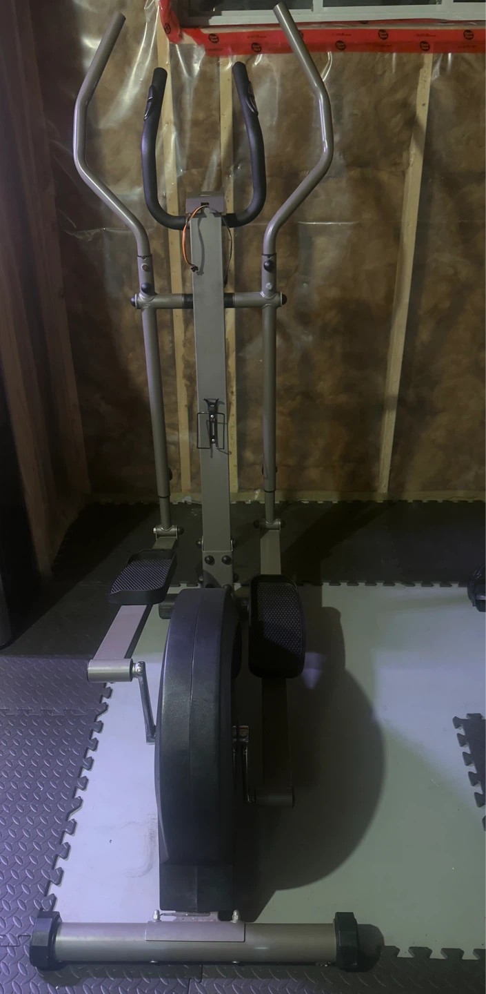 Elliptical Trainer