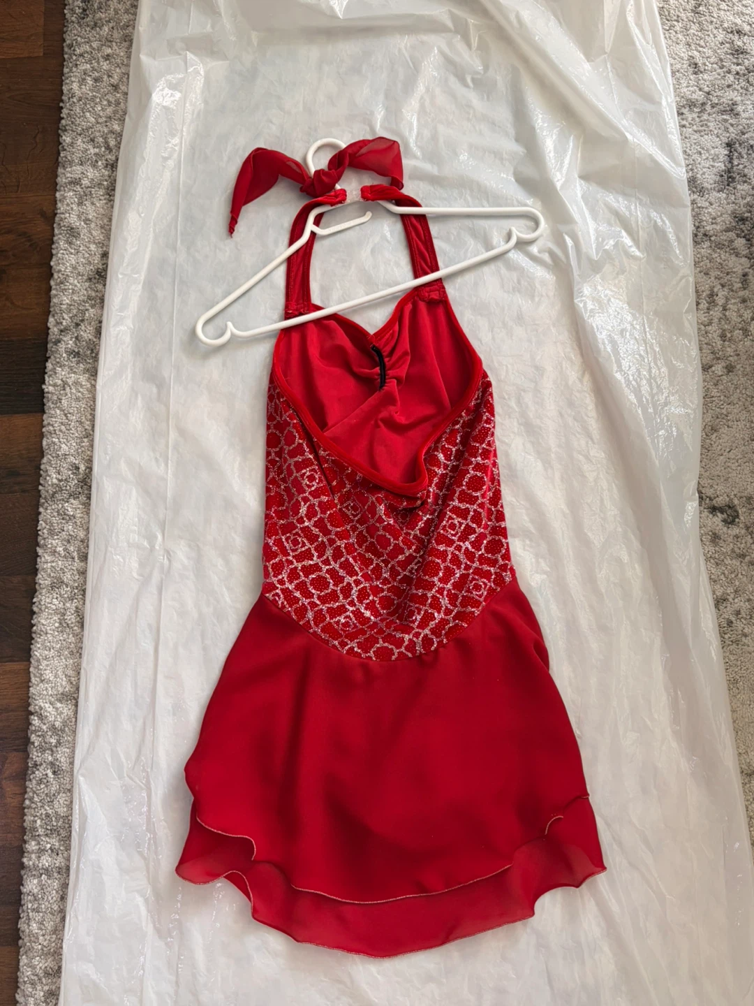 Figure Skating Dress - photo 2