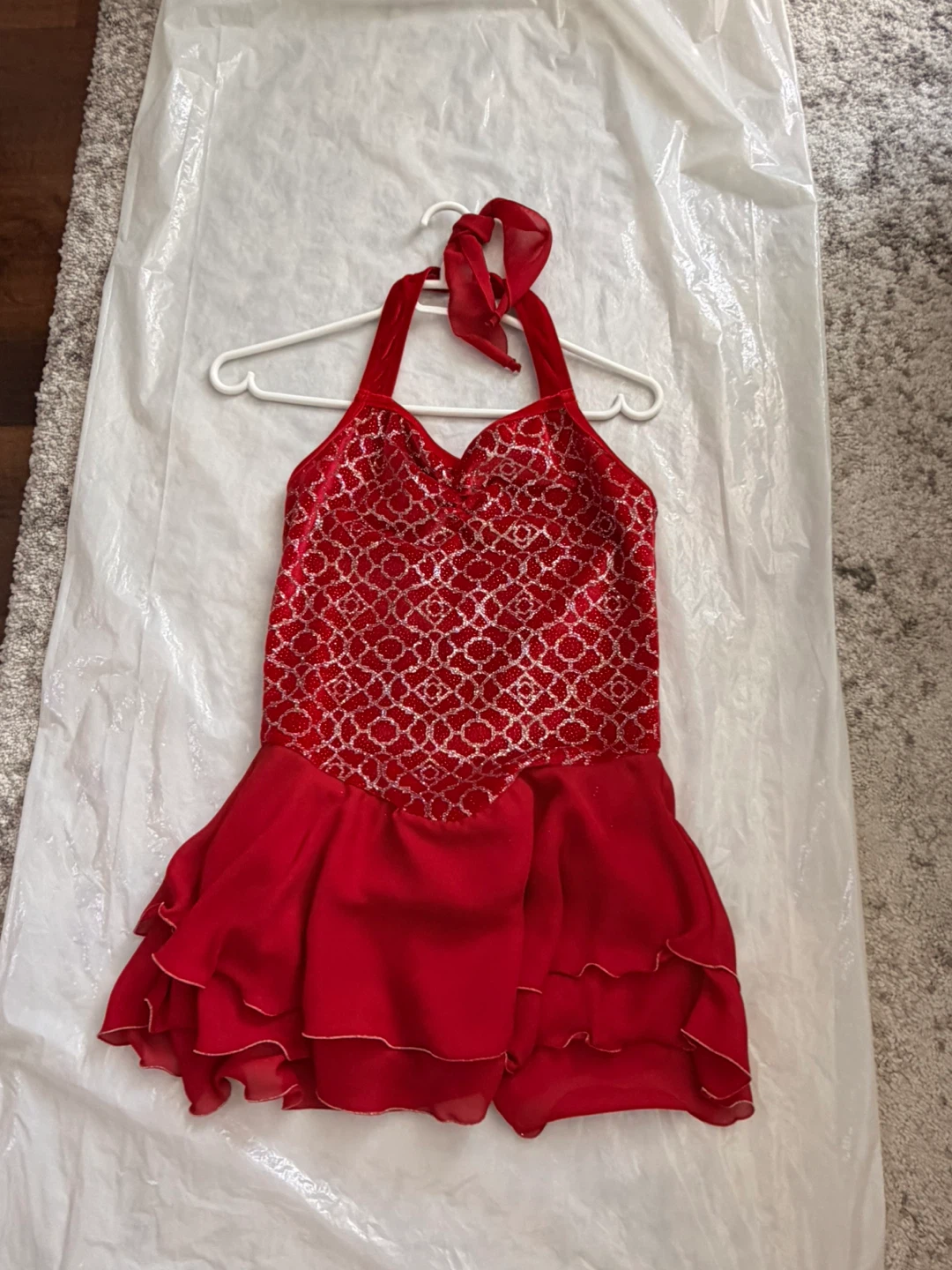 Figure Skating Dress