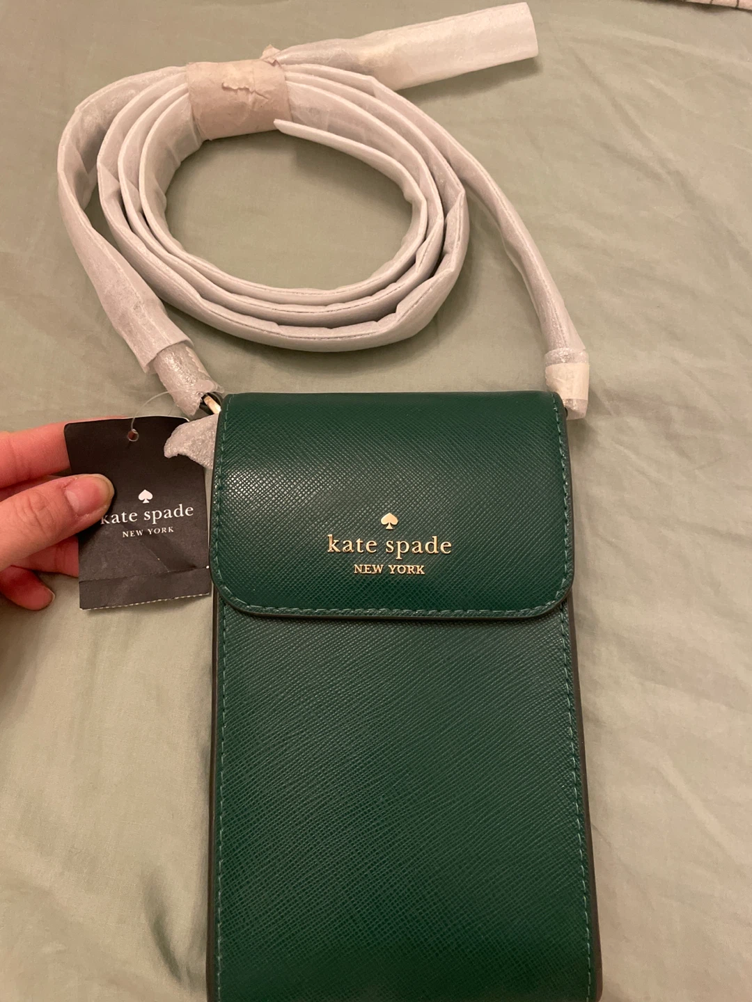 Kate Spade Satchel Saffiano Leather