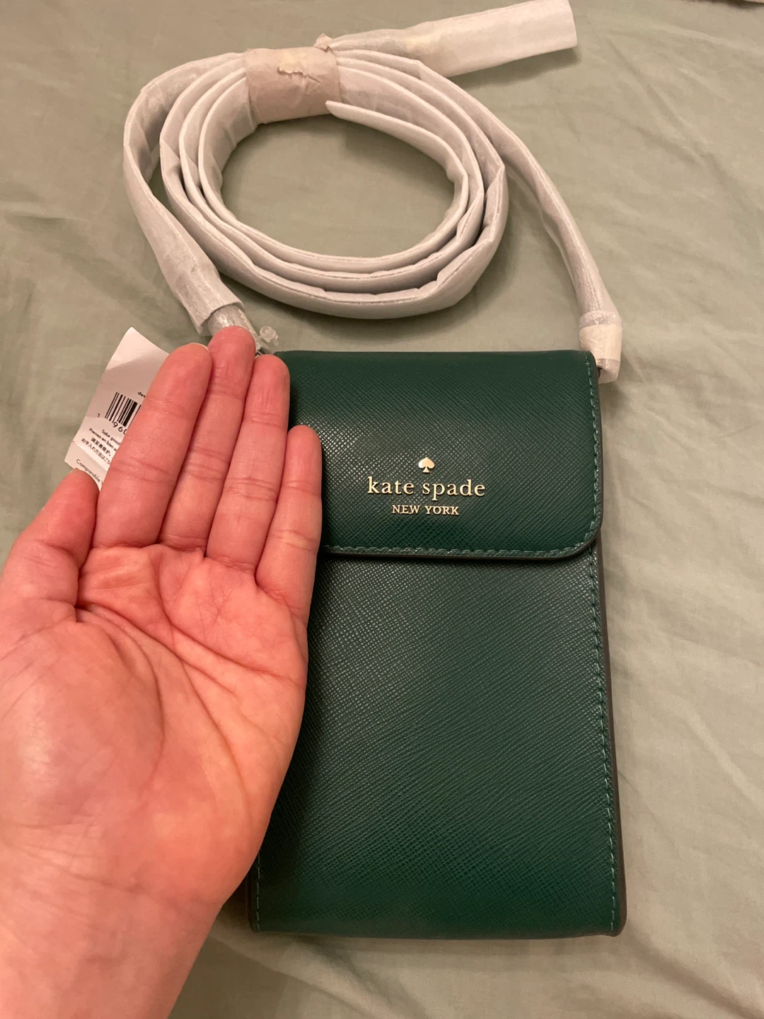 Kate Spade Satchel Saffiano Leather - photo 2