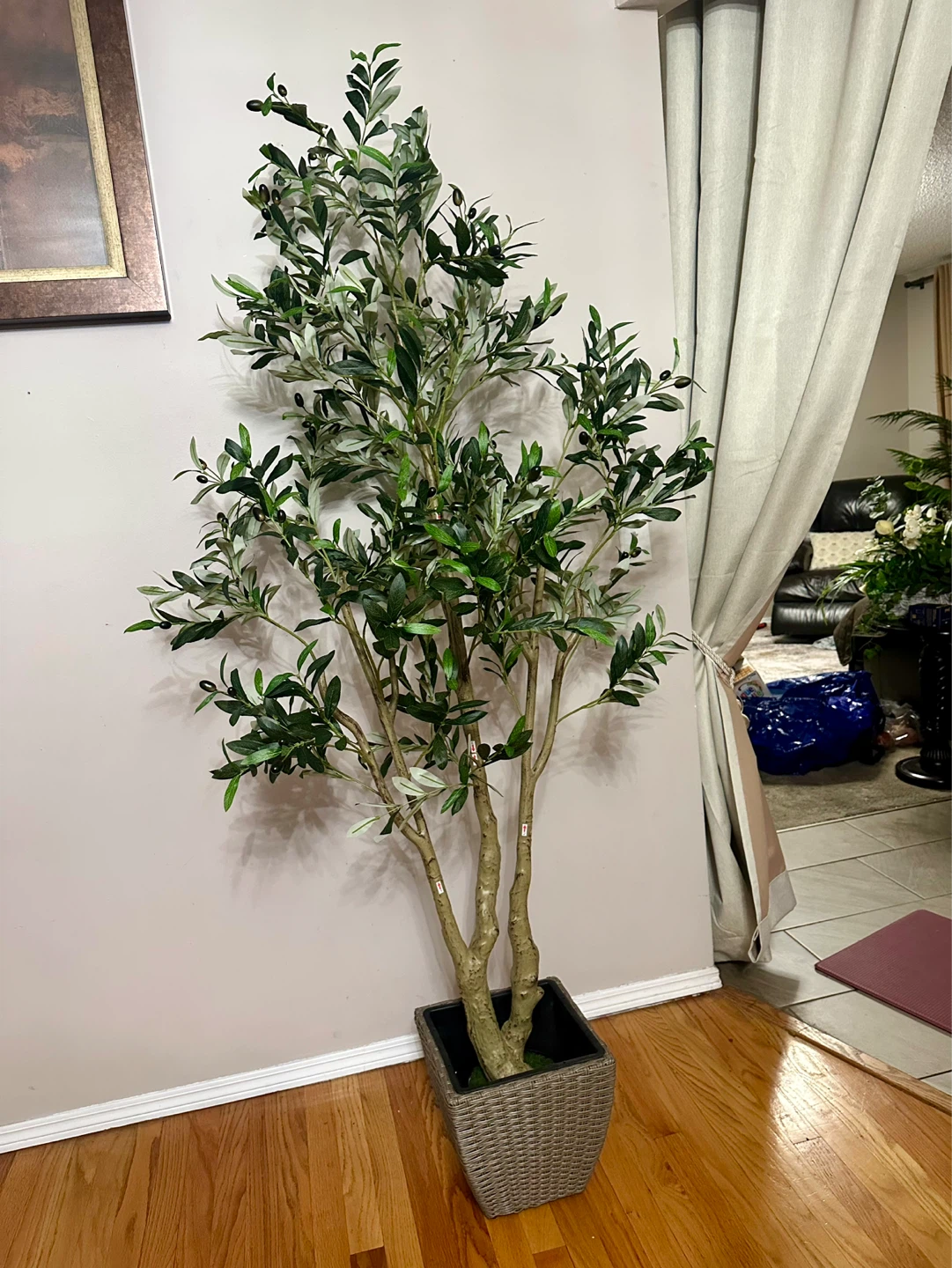 Artificial Olive Tree - photo 4