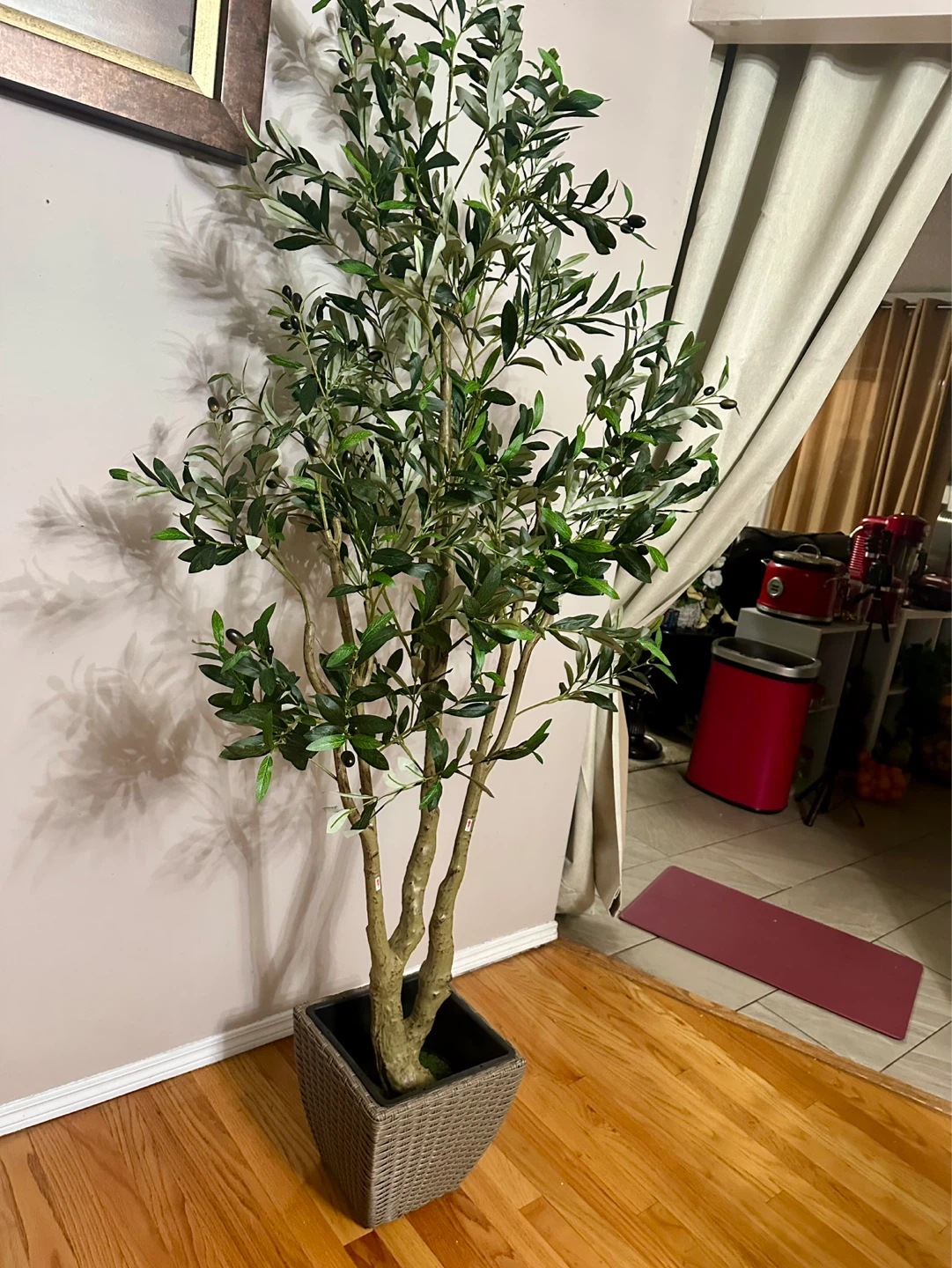 Artificial Olive Tree - photo 2
