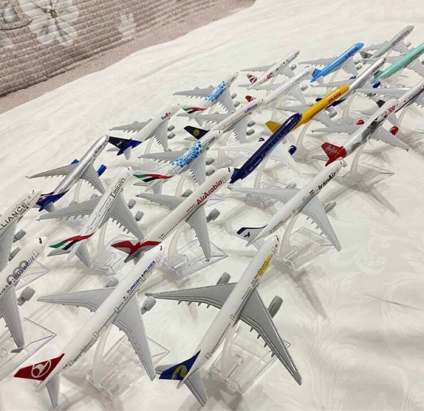 Airplane Models (-20%off aviation lovers✈️)