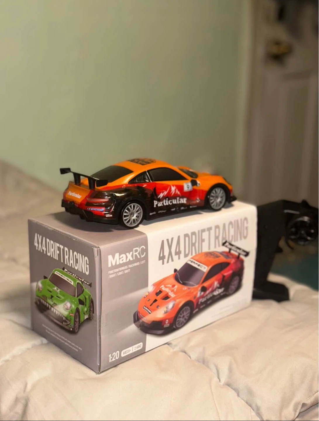 MaxRC 1/24 Scale 4x4 Drift Racing RC Car - photo 4