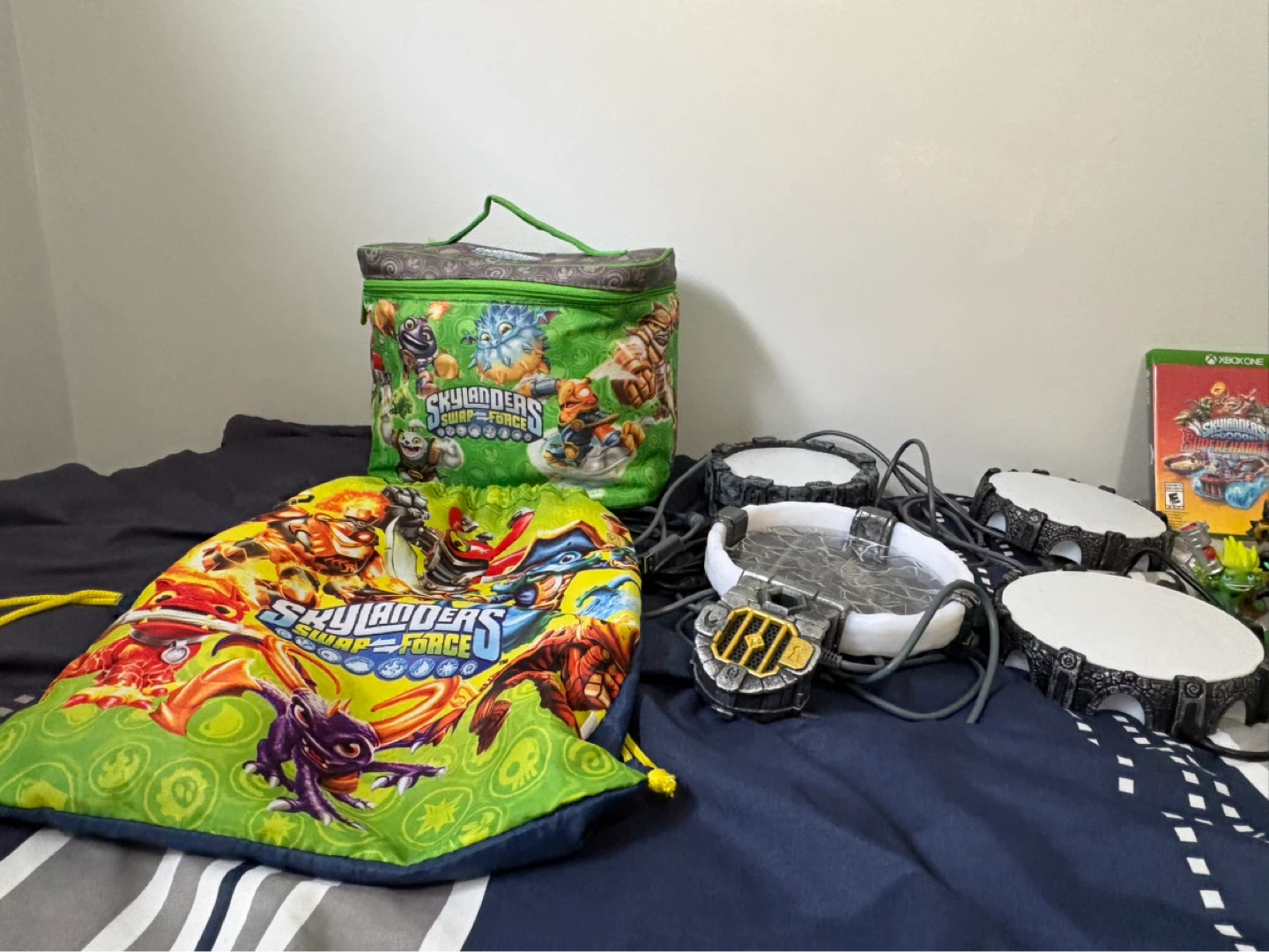 Skylanders Mixed Lot (Figures,Portal,Games,Accessories!) - photo 2