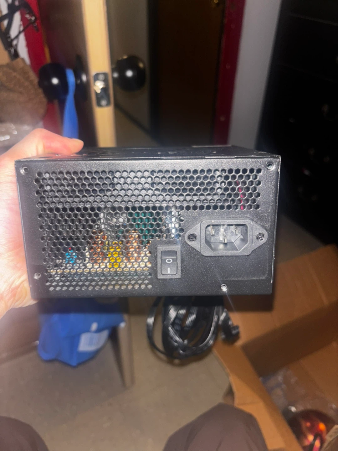 Channel Well Technology GPT500S-A 500W Switching Power Supply - photo 3