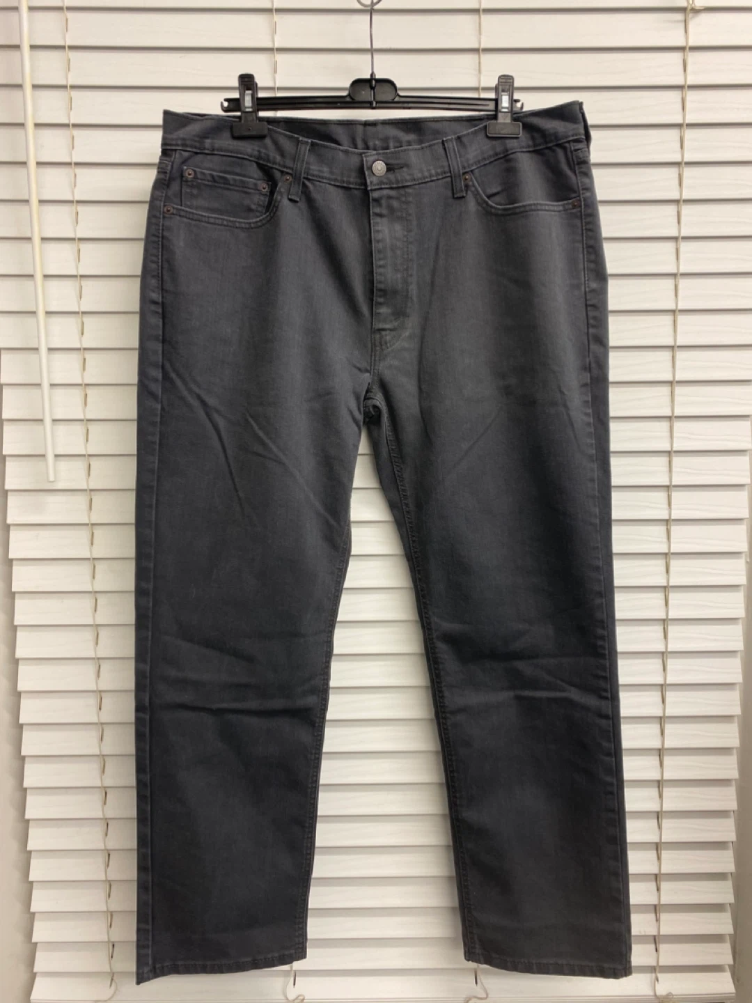 Levi's 541 Jeans - Men's 38x32 - Grey
