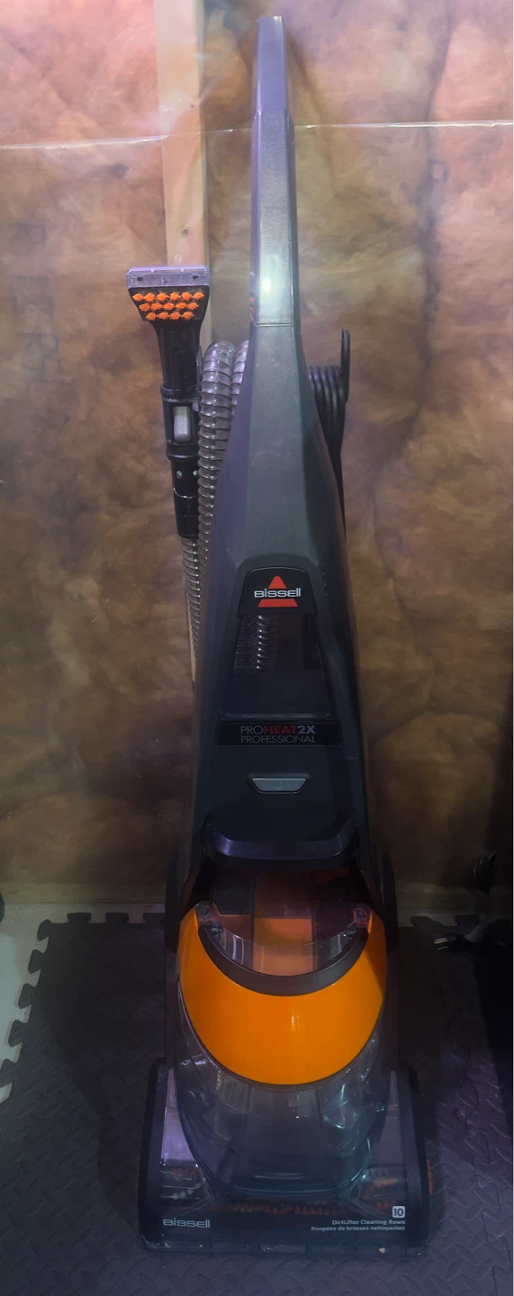 Bissell ProHeat 2X Professional Deep Cleaner