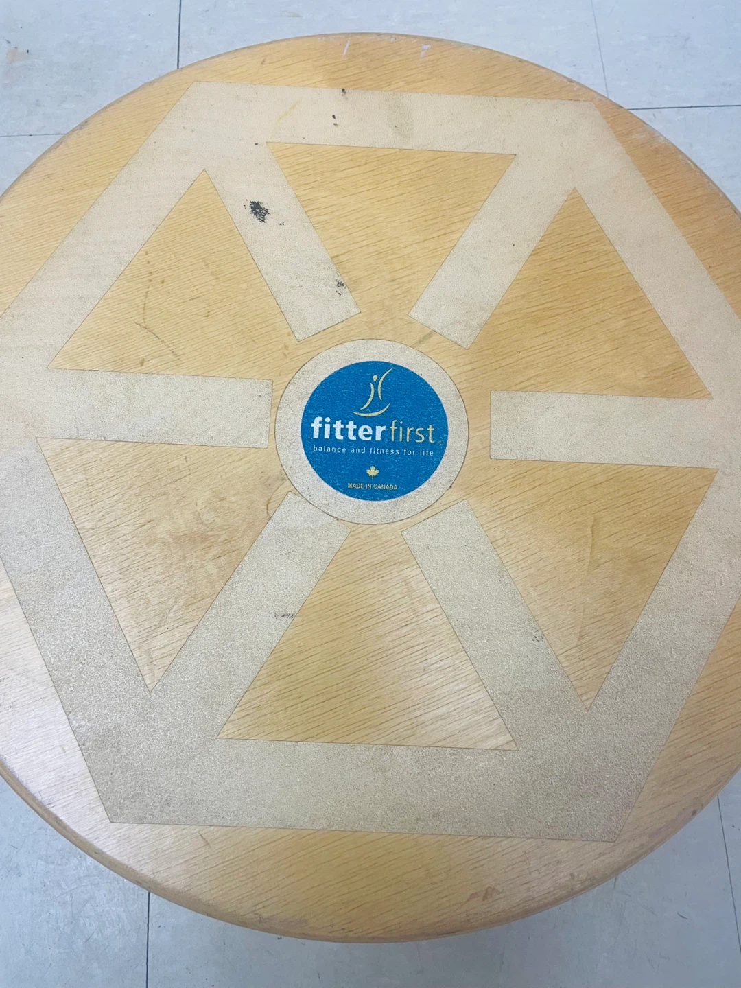 Fitterfirst Balance Board