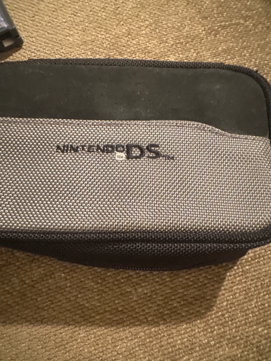 Nintendo DS Lite Handheld Console with Case - photo 3