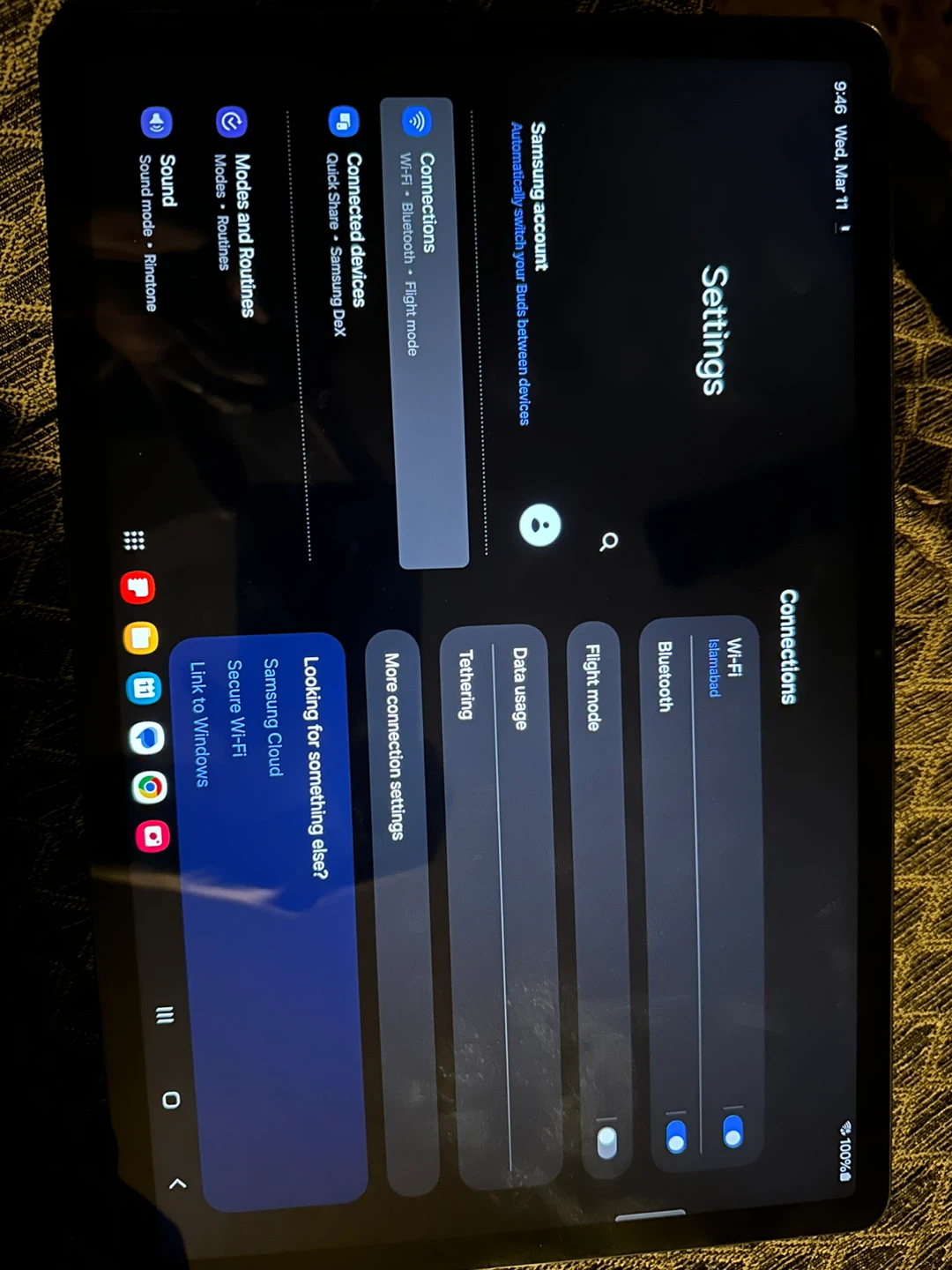 Samsung Galaxy Tab S7 FE Tablet