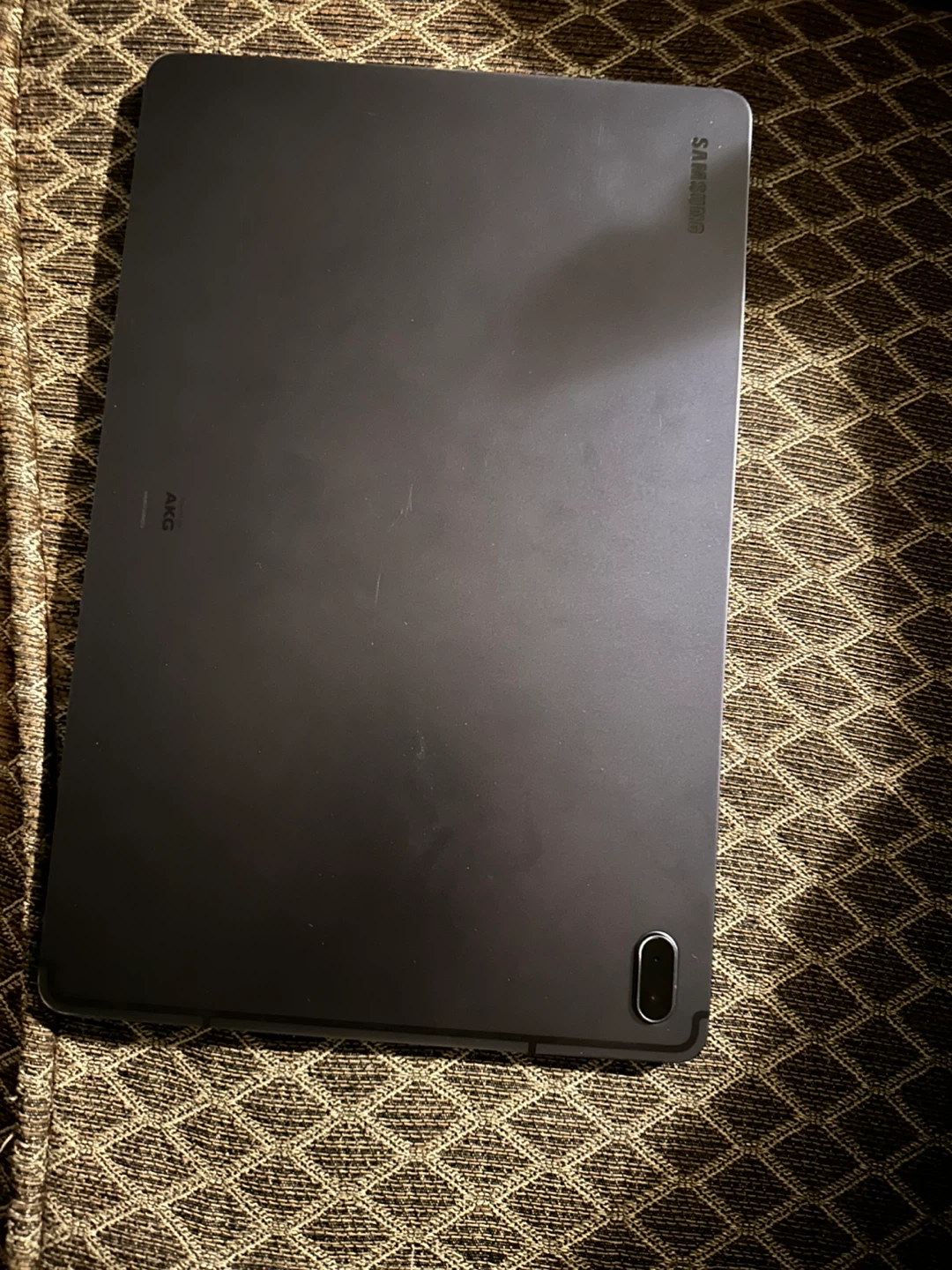 Samsung Galaxy Tab S7 FE Tablet - photo 3