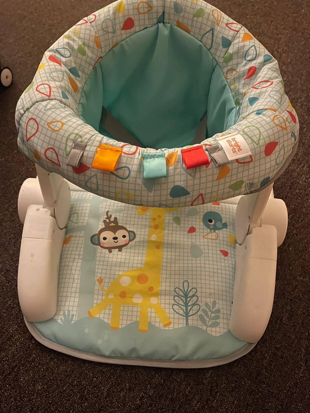 Bright Starts Baby Activity Seat