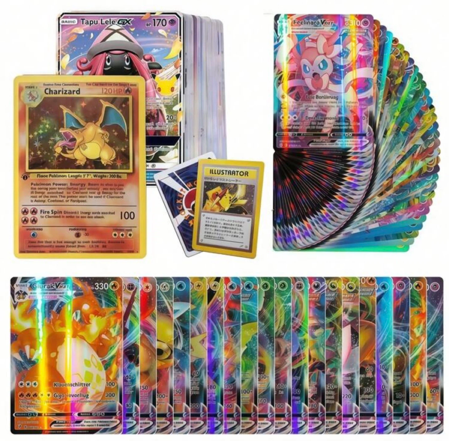 Pokemon V VMAX GX Cards (-20% off 🃏😍) - photo 2
