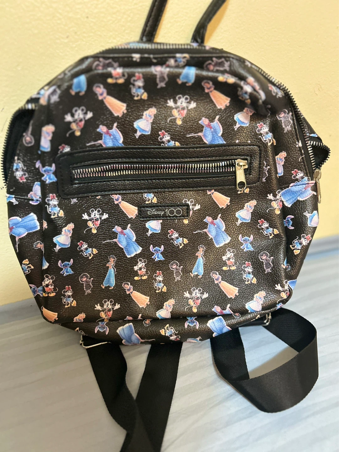 Disney 100 Characters Mini Backpack - photo 3
