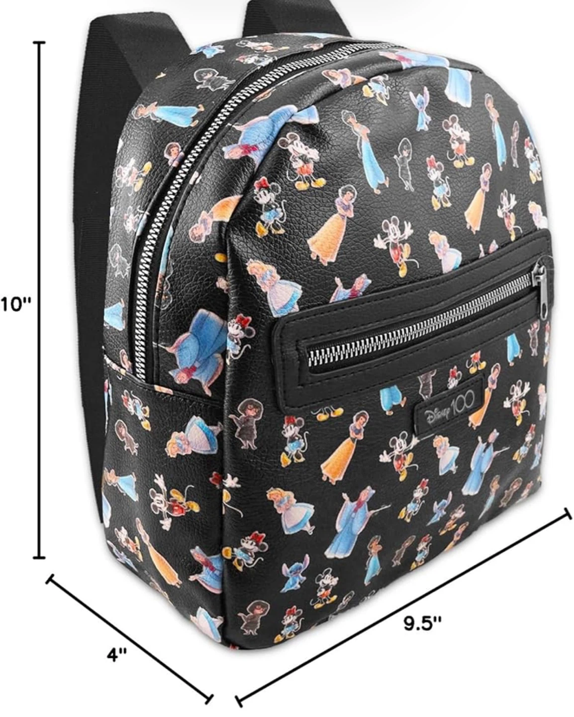 Disney 100 Characters Mini Backpack - photo 2