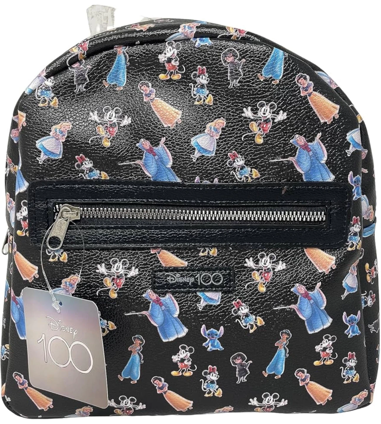 Disney 100 Characters Mini Backpack