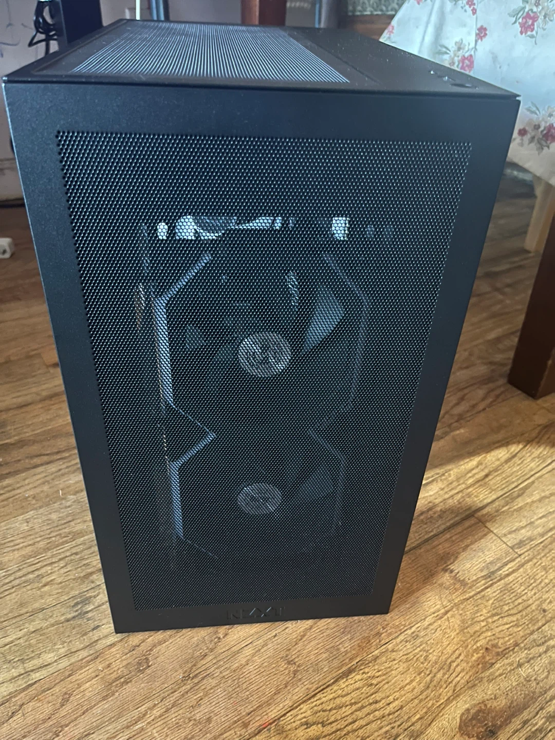 NZXT ATX Mid Tower PC Case - photo 3
