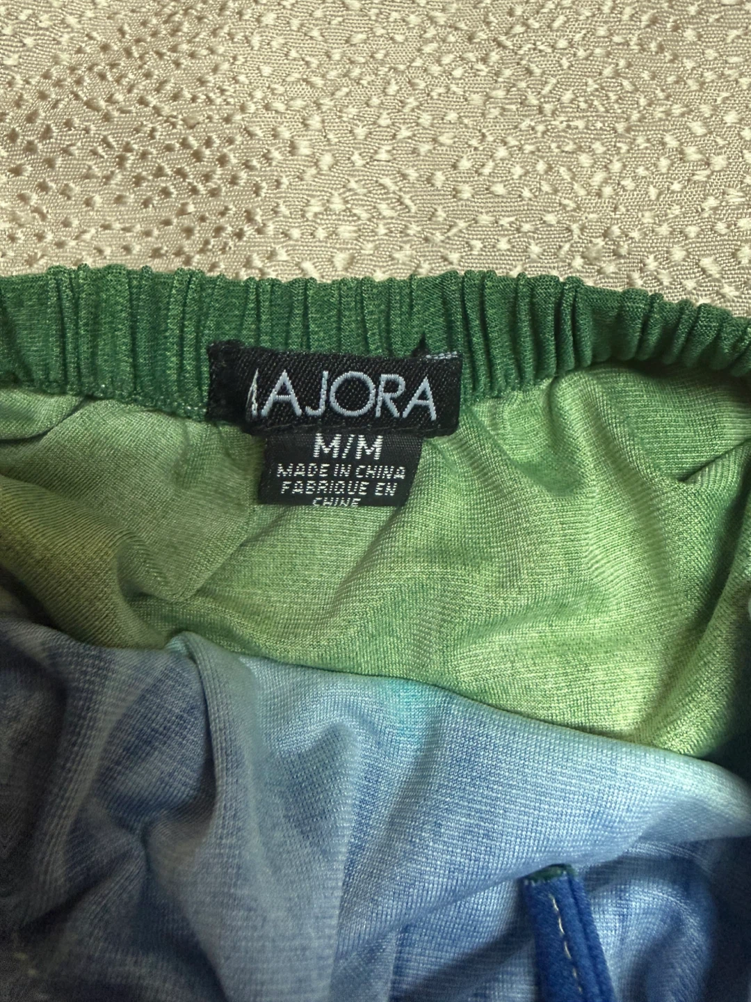 MAJORA Tie-Dye Halter Dress M- Free when you buy another item - photo 3