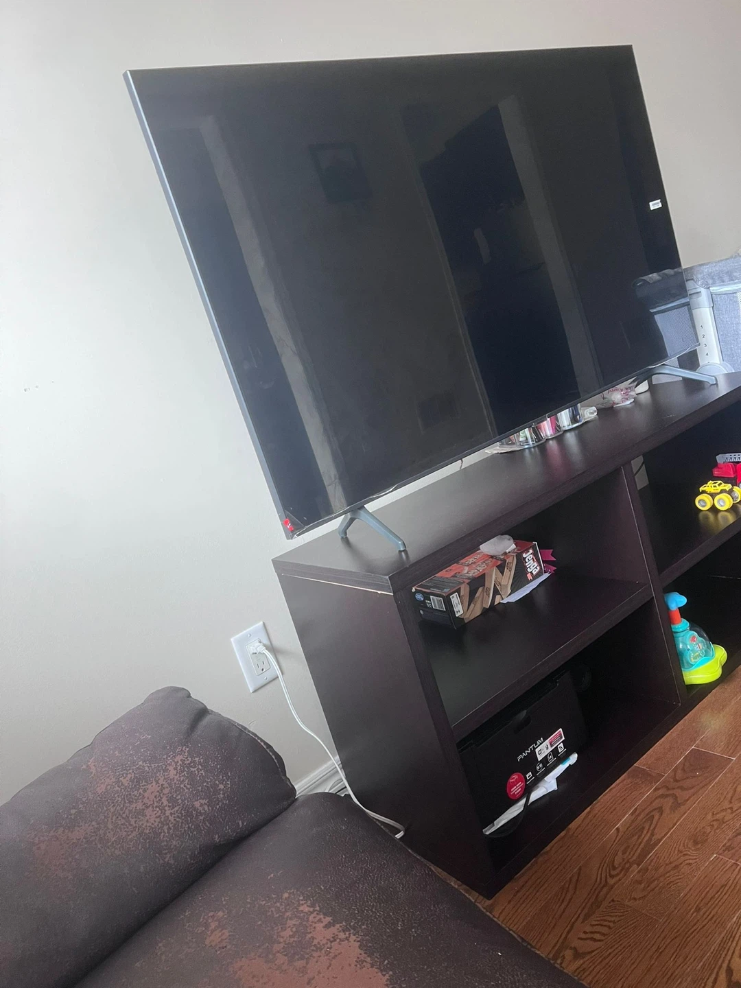 Samsung 58" Crystal UHD TU690T Smart TV
