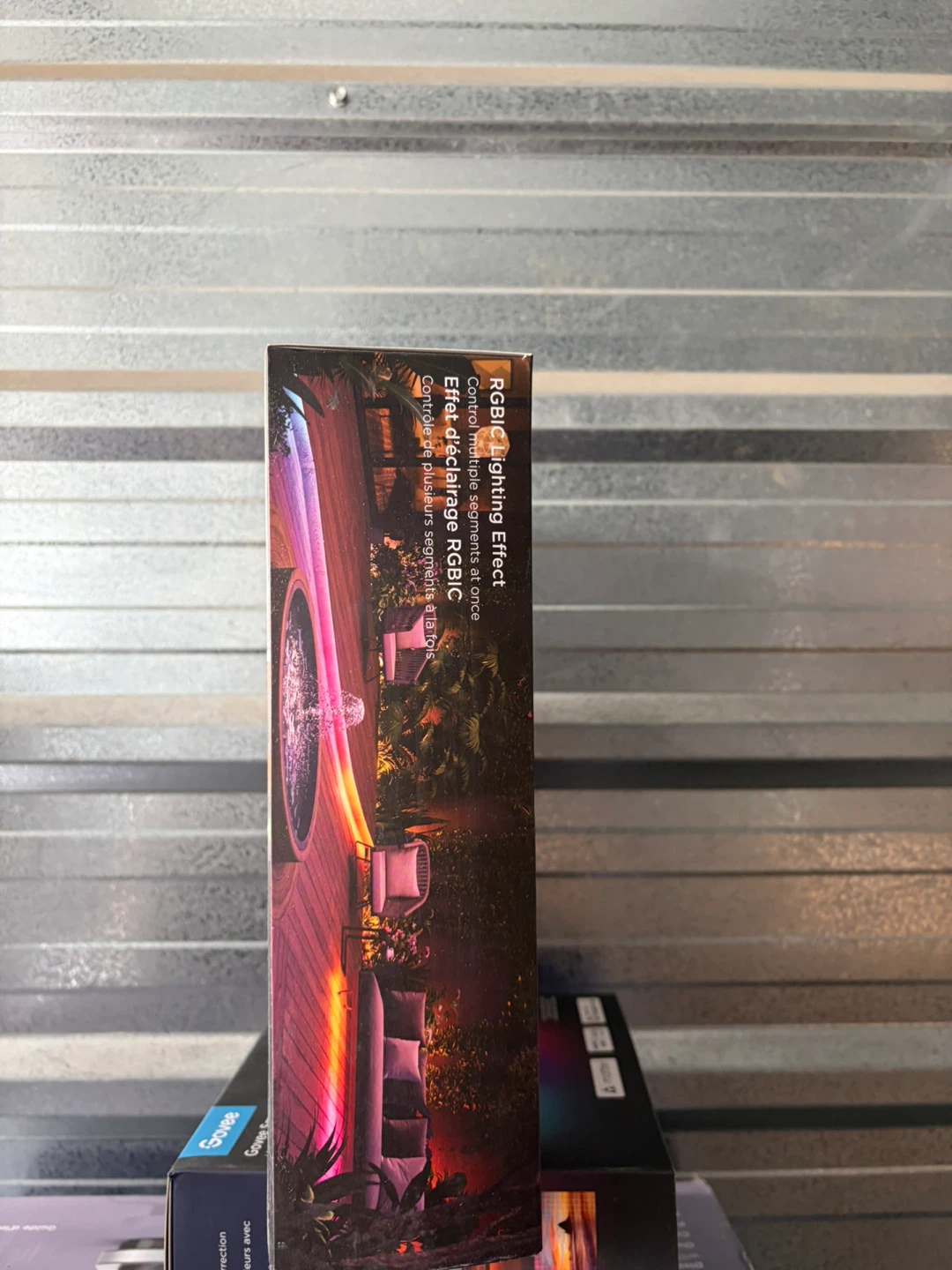 Govee Outdoor Strip Light Evo 32.8 FT - BNIB - photo 3