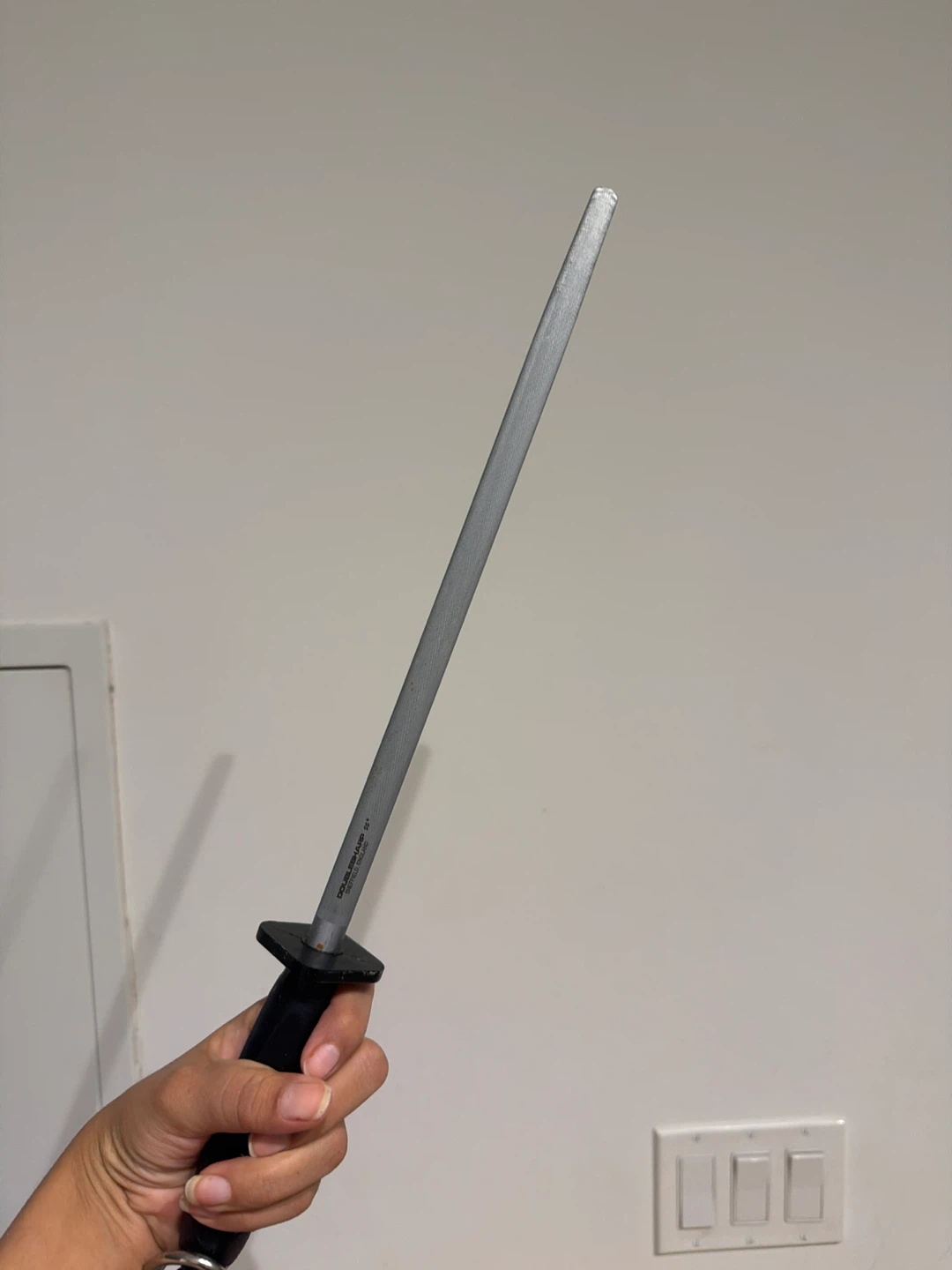 DoubleSharp 5" Sharpening Steel