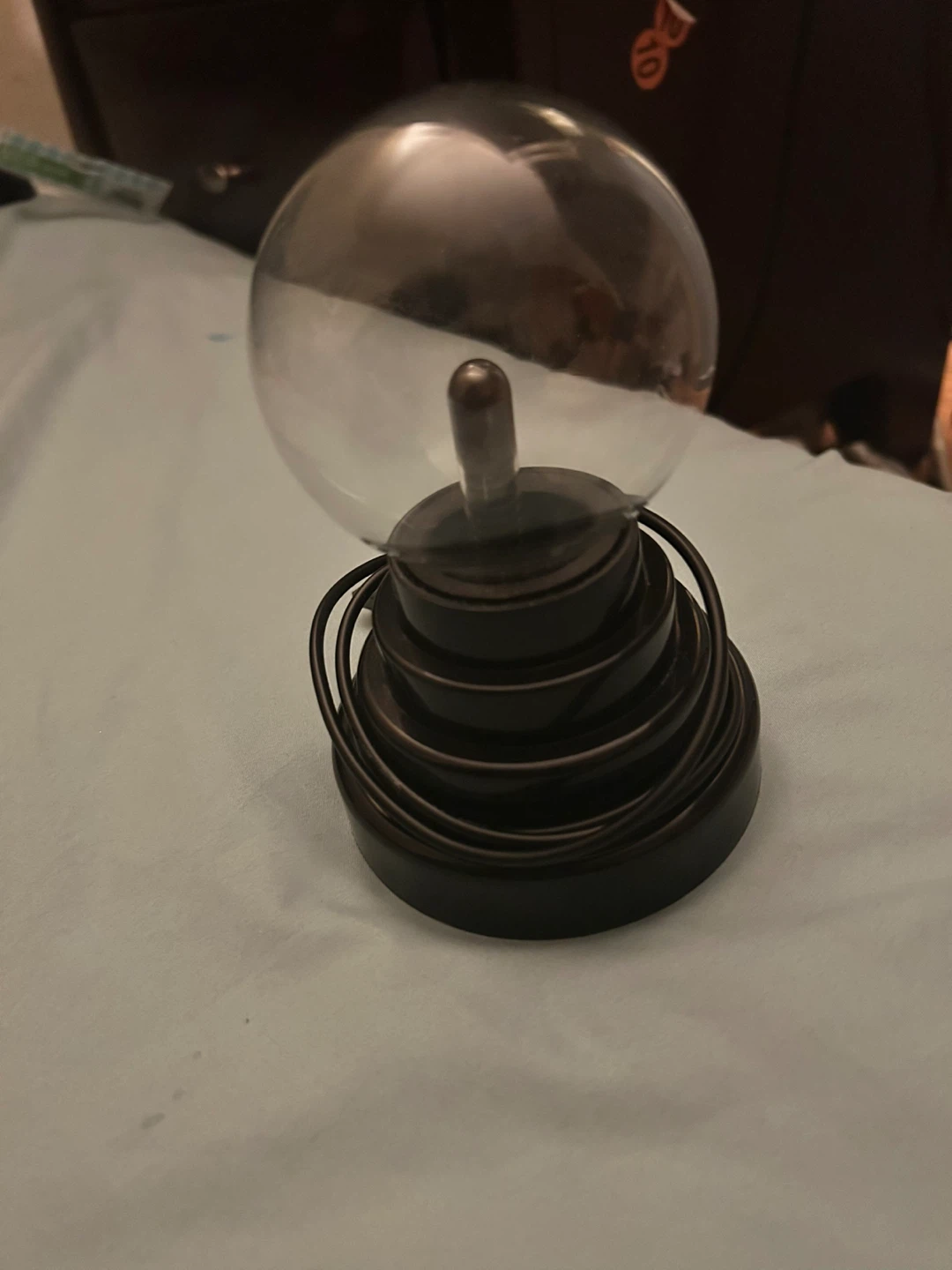Plasma Ball with USB Cord - photo 2