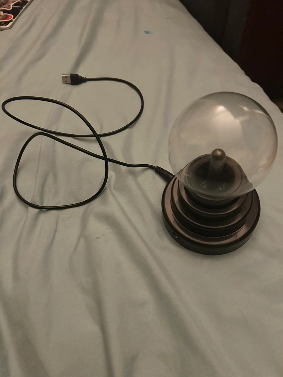 Plasma Ball with USB Cord