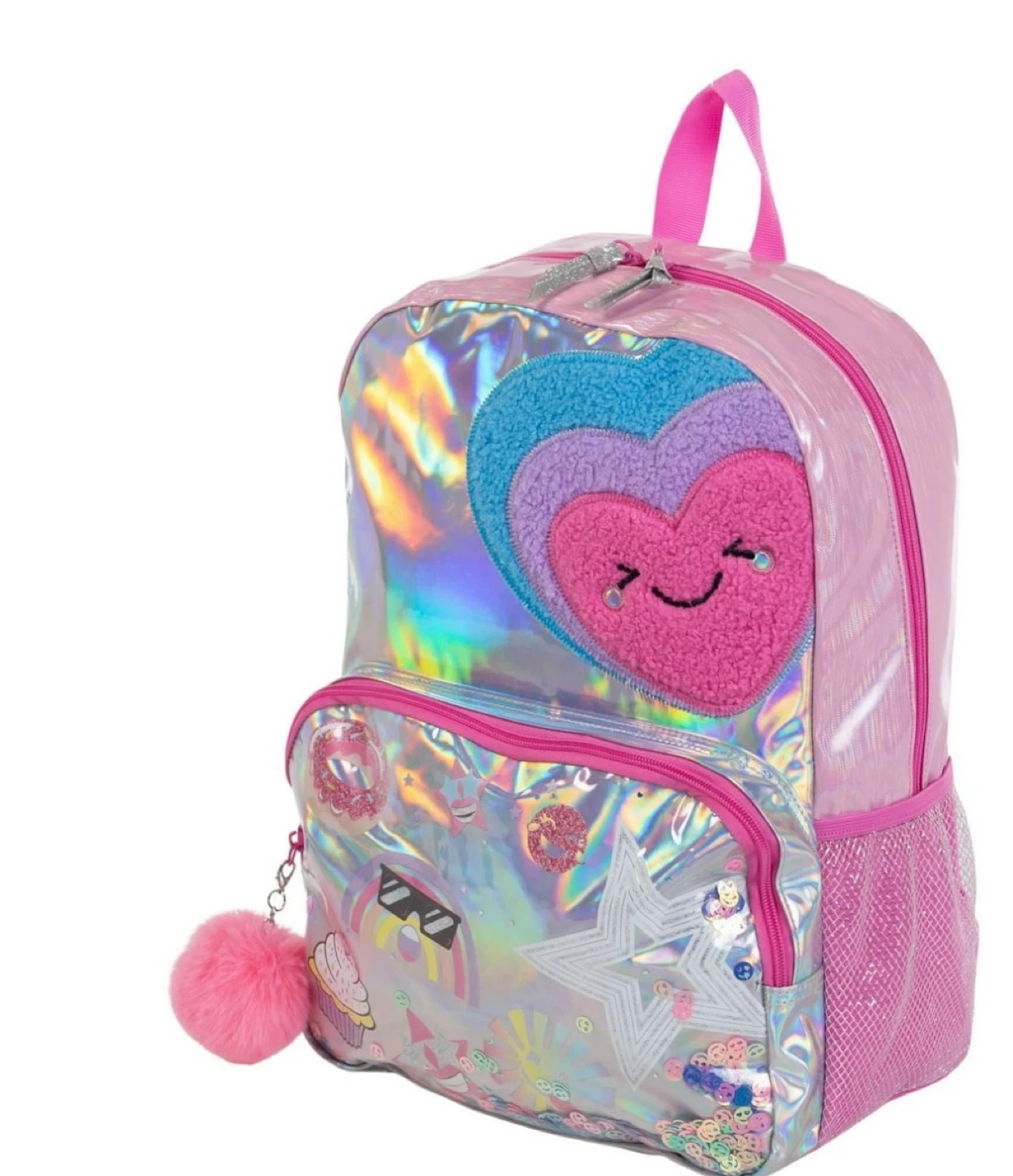 Jetstream Kids Backpack with Heart Design - photo 2