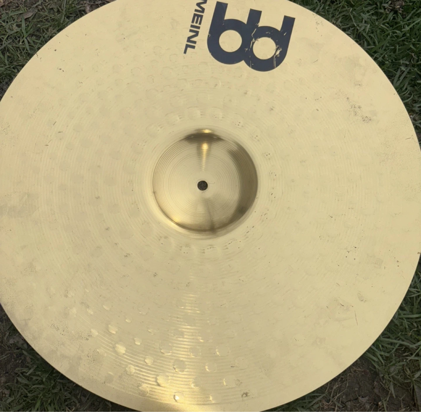 Meinl HCS 20” ride cymbal - photo 2