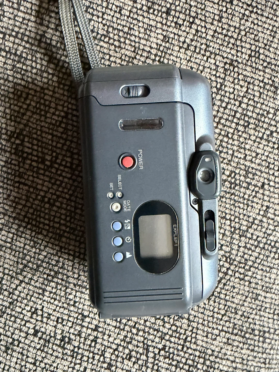 Canon ES-2000 Hi8 Camcorder with Vivitar HD camcorder - photo 3