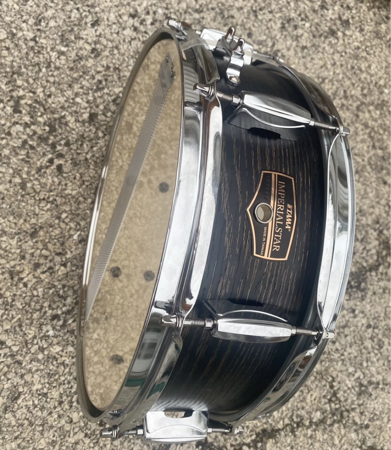 Tama Imperialstar Snare Drum - photo 3