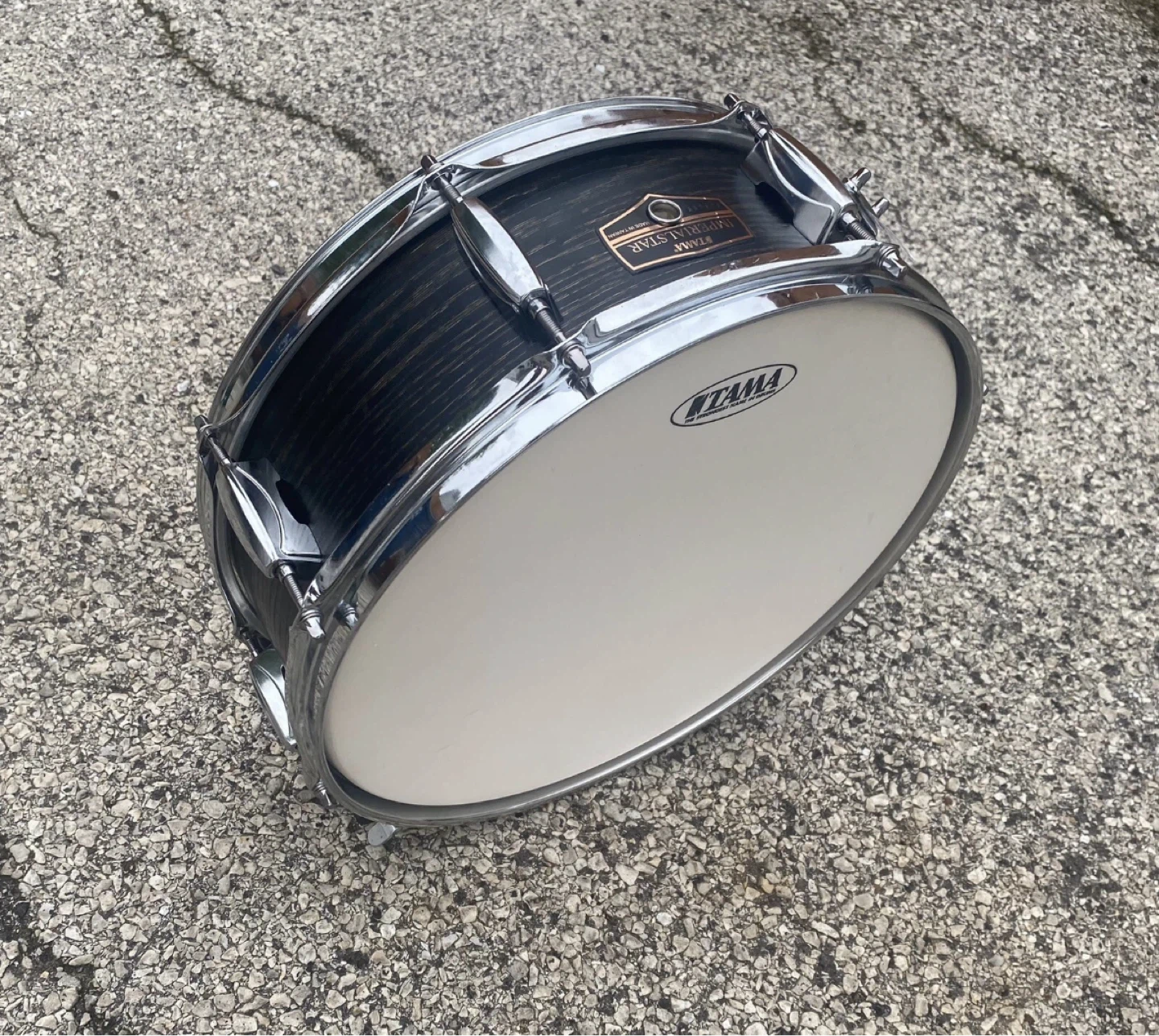 Tama Imperialstar Snare Drum - photo 2