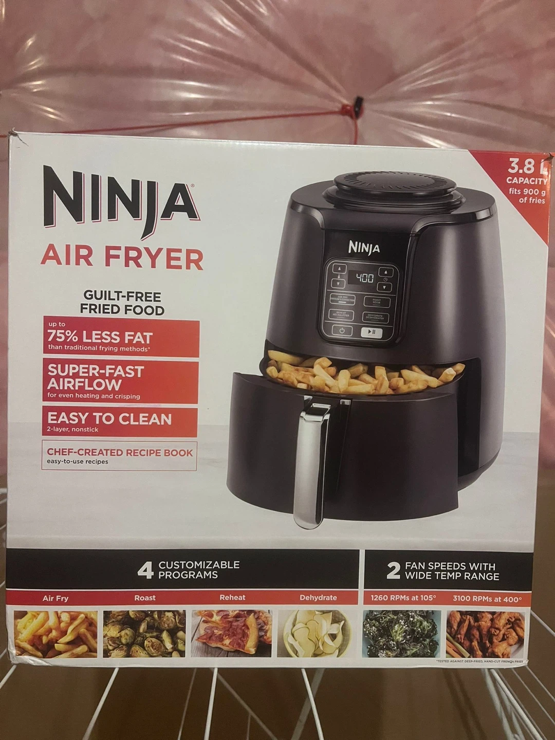 Ninja Air Fryer
